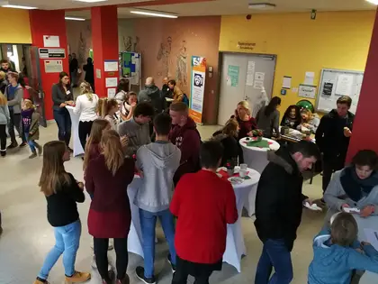 Tag Der Offenen Tür II